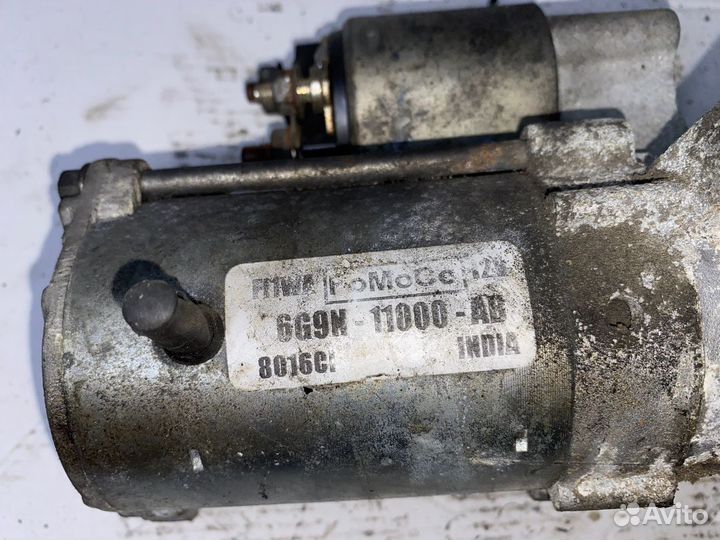 Стартер Ford Mondeo