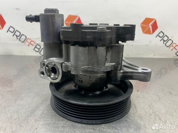 Насос гидроусилителя руля Mercedes C-Class W204