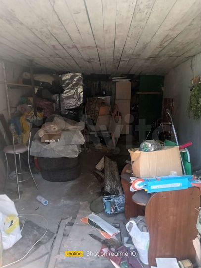 Гараж, 18 м²