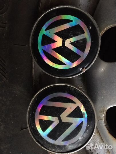 Колпачки на литые диски