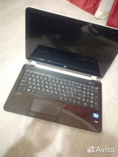 Ноутбук HP Pavilion 15-n257sr