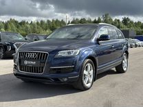 Audi Q7 3.0 AT, 2012, 238 520 км, с пробегом, цена 2� 490 000 руб.