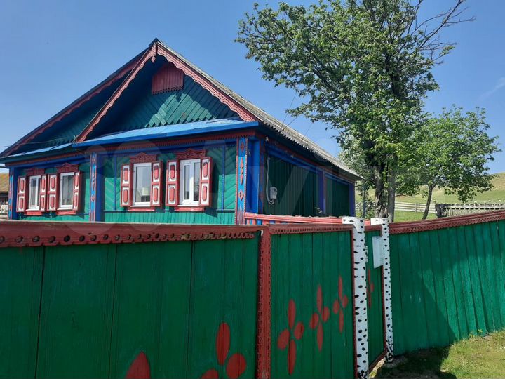 Дом 75,5 м² на участке 35 сот.