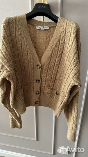 Свитер женский zara