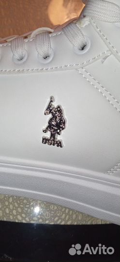 Кроссовки uspa polo