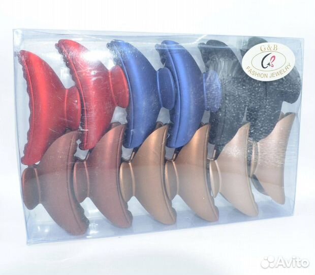 Краб для женских волос