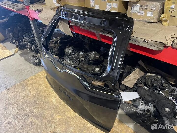 Хонда срв 5 крышка багажника