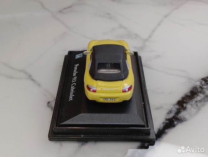 Porsche 911 Cabriolet