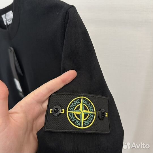 Stone island свитшот