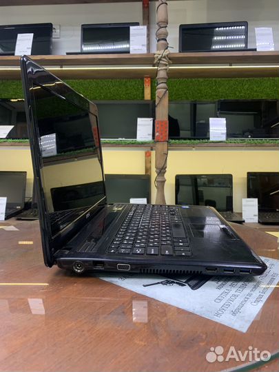 Ноутбук на intel i3