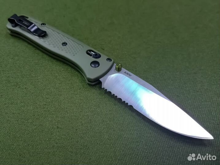 Нож Benchmade 535 Bugout