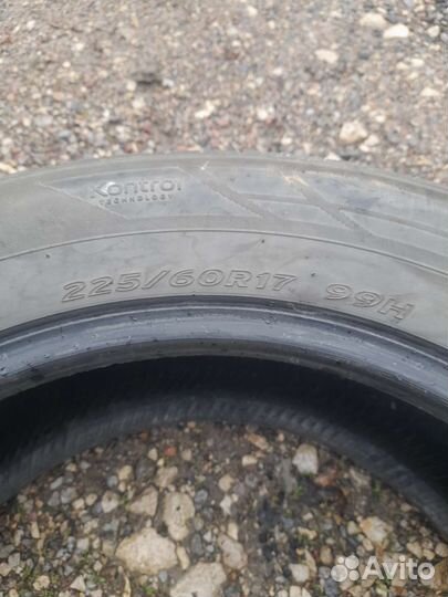 Hankook Ventus Prime 2 K115 225/60 R17