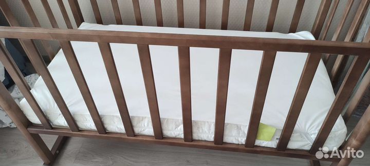 Матрас детский 120 60 новый.в комплекте