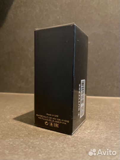 Tom ford tobacco vanille