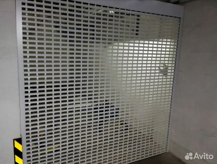 Роллета решетка м вес до 30 кг сервис.обсл