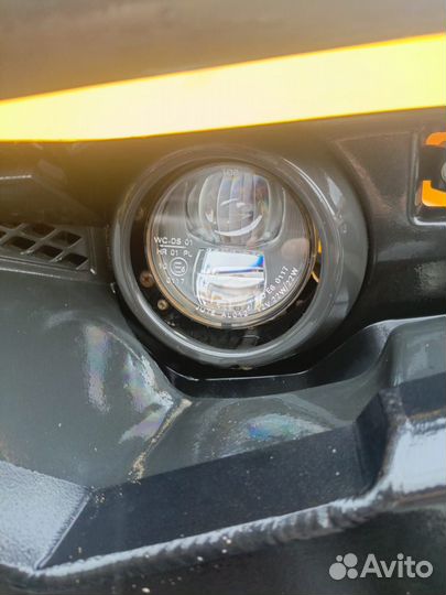 Квадроцикл Stels guepard 800G