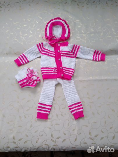 Костюмчик детский