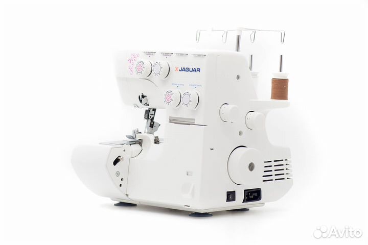 Оверлок Jaguar HQ-082DW
