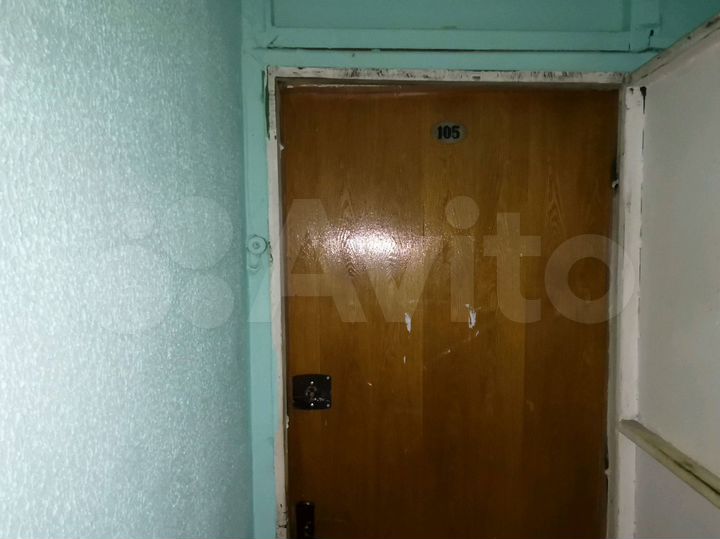 Комната 27,4 м² в 3-к., 7/10 эт.