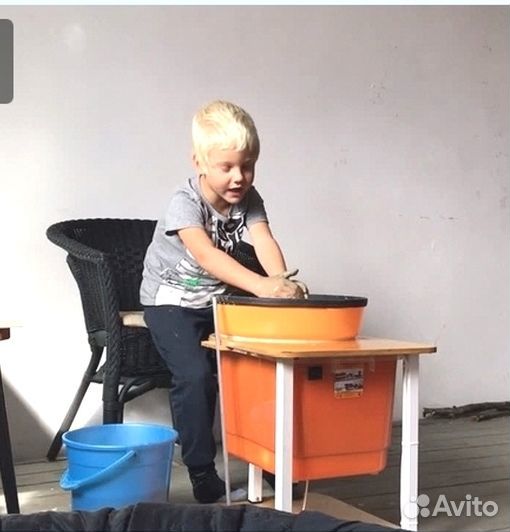 Гончарный круг