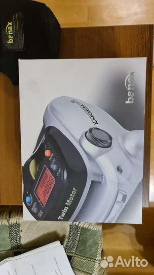 Электрическая катушка для морской рыбалки