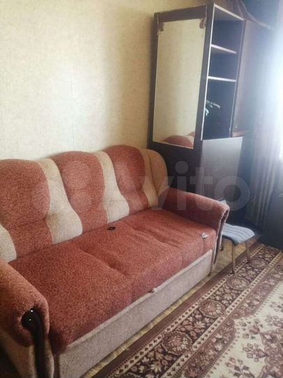 Комната 14 м² в 1-к., 5/5 эт.