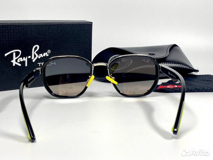 Очки Ray Ban Ferrari унисекс