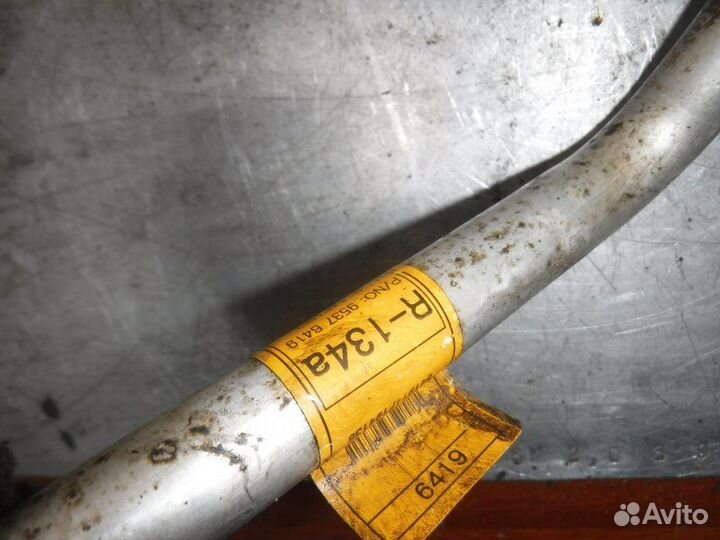 Трубка кондиционера Opel Mokka F18D4 2014