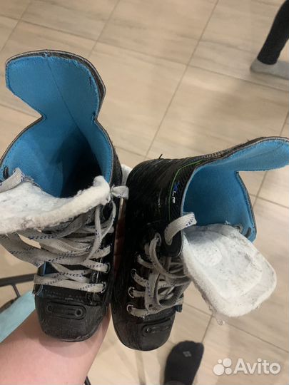 Коньки bauer xl-p yth 11