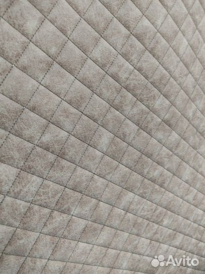 Стёжка на велюре ibiza