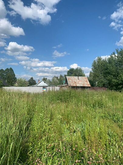 Участок 21,3 сот. (ИЖС)