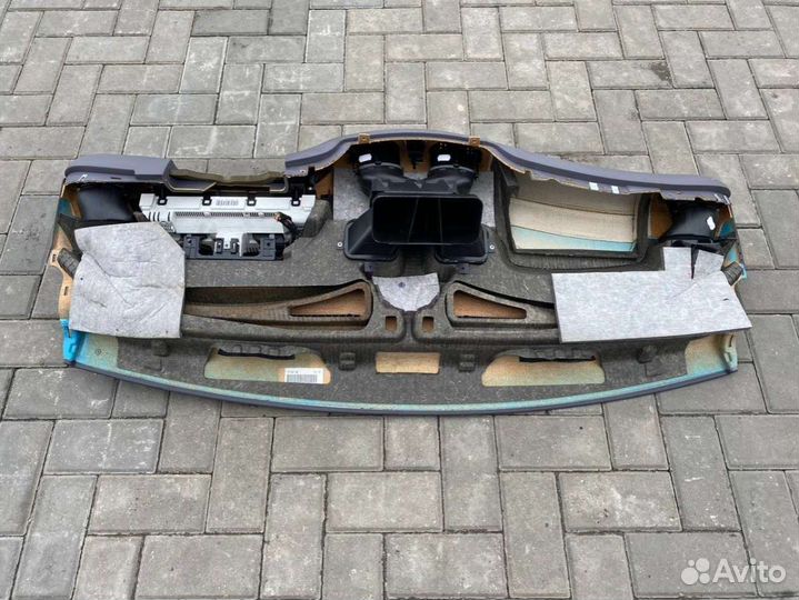 Панель передняя салона (торпедо) Mercedes-Benz A W