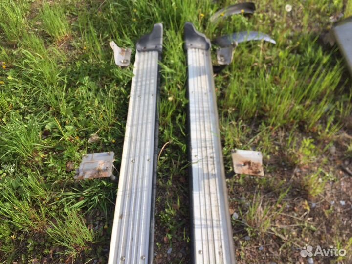 Аксессуары на nissan datsun