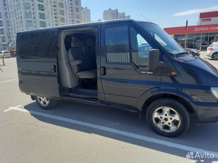 Ford Transit 2.0 МТ, 2003, 479 000 км