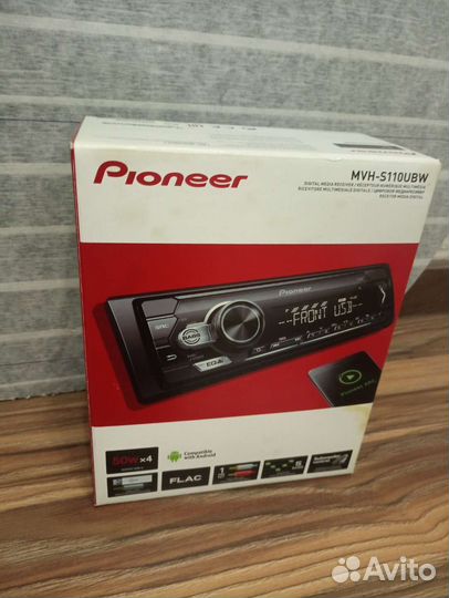 Автомагнитола pioneer