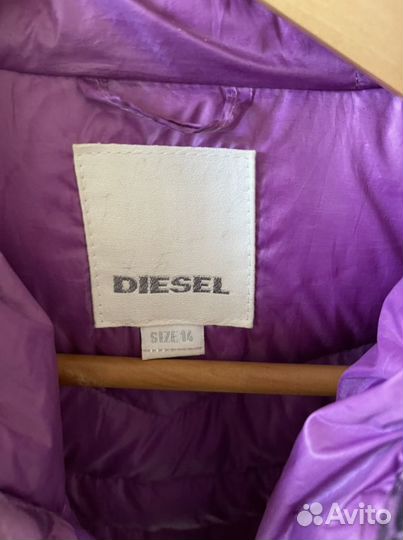 Куртка для девочки 14 лет