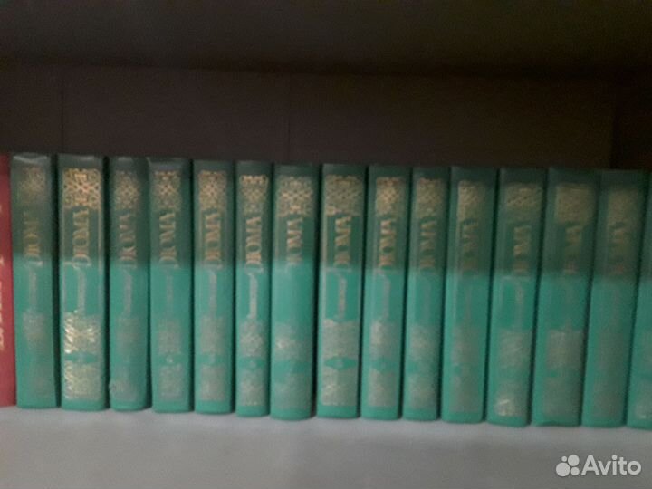 Книги и собрания сочинений