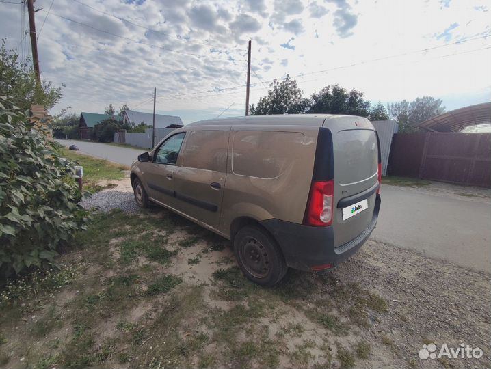 LADA Largus 1.6 МТ, 2016, 458 000 км