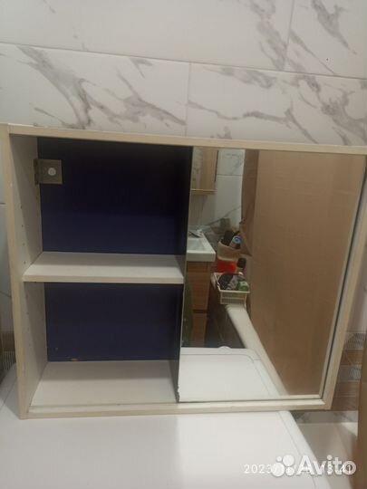 Шкафчик для ванной IKEA Sparren 60x50