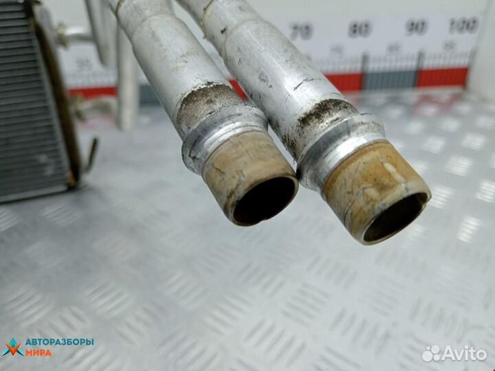 Радиатор отопителя (печки) Peugeot 807 2004