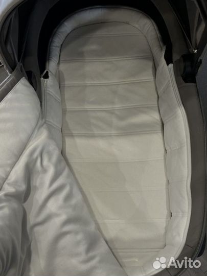 Коляска cybex priam 3 (III) шасси и люлька