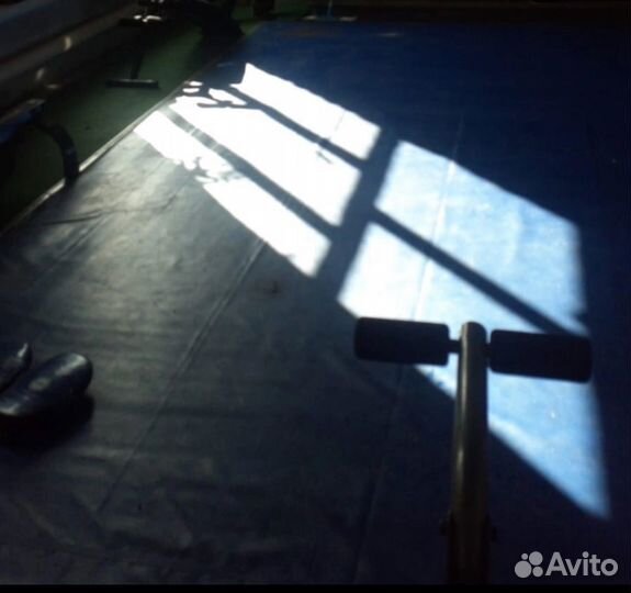 Борцовский ковер