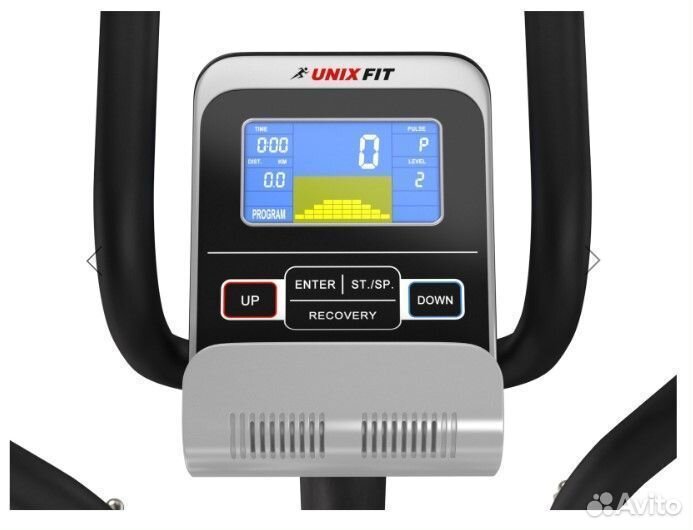 Эллиптический тренажер