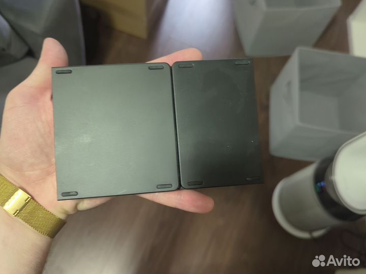 Мини клавиатура беспроводная с трекпадом