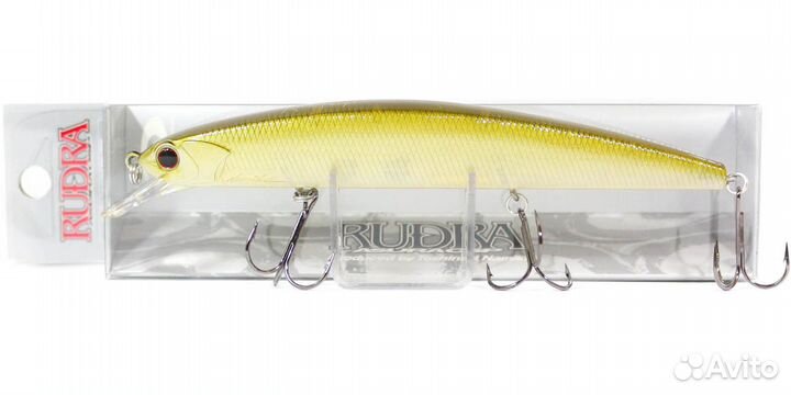 Воблеры OSP Rudra 130F (1 цвет). Оригинал