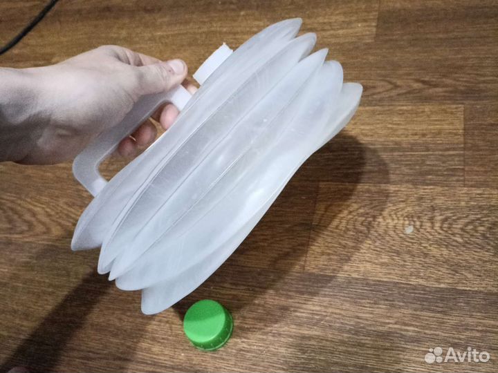 Канистра складная