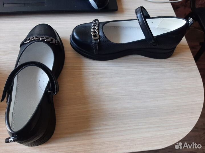 Туфли для девочки (37)