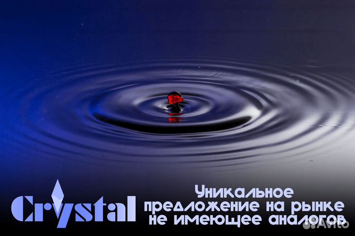 Crystal: Вода – Ваш Успех в Бизнесе