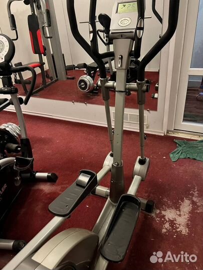 Тренажер эллипсоид