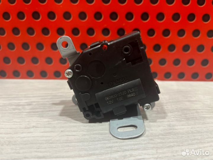 Мотор печки Lexus Rx 4 450Н 2021